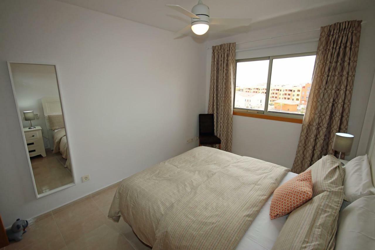 La Perla By Rentmedano Superb Luxury Duplex, Private Roof Terrace, Ocean View, Pool, Wifi And Parking Apartment El Medano  Ngoại thất bức ảnh