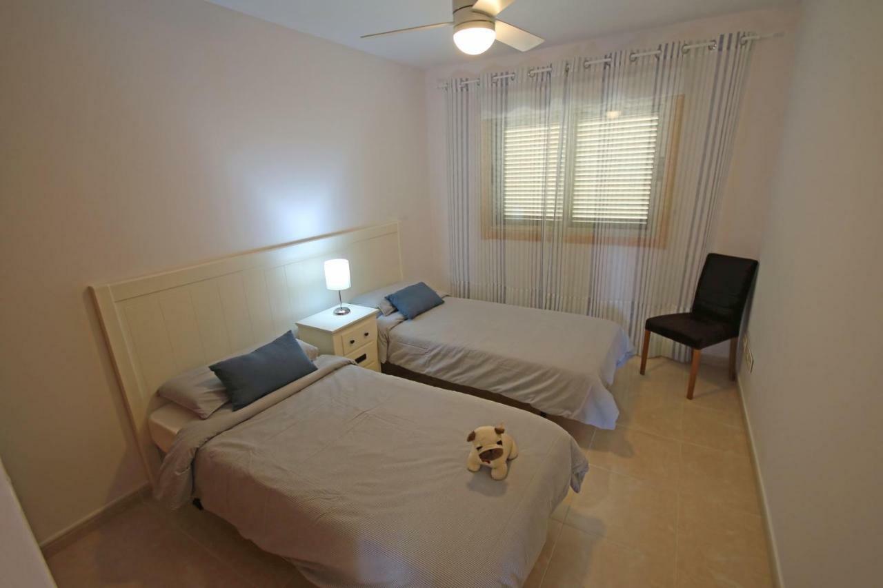 La Perla By Rentmedano Superb Luxury Duplex, Private Roof Terrace, Ocean View, Pool, Wifi And Parking Apartment El Medano  Ngoại thất bức ảnh